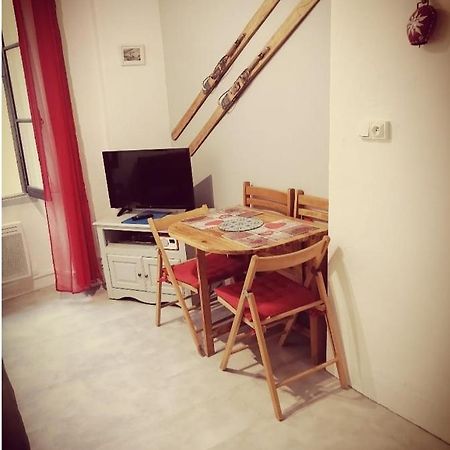 Ferienwohnung L'Ourson Ax-les-Thermes Exterior foto